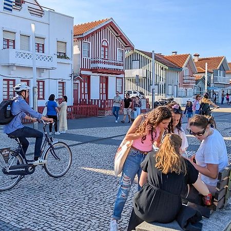 Gafanha da Encarnacao Costa Nova Ocean View 아파트 외부 사진
