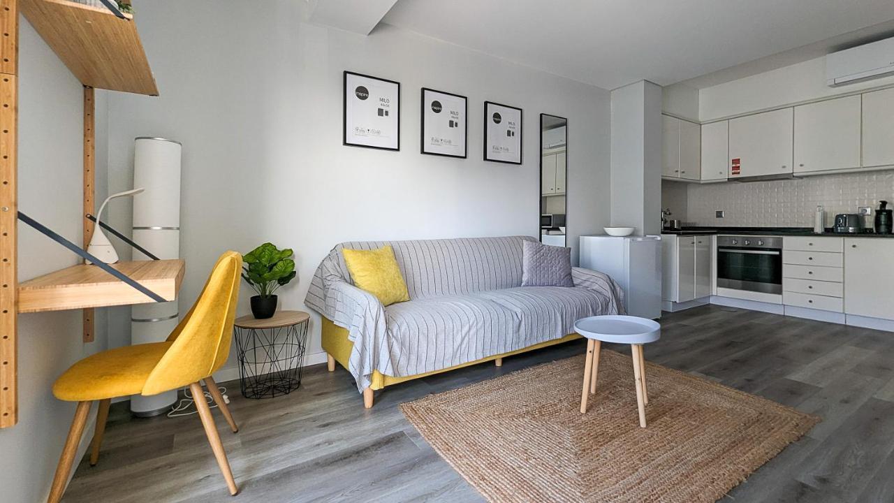 Gafanha da Encarnacao Costa Nova Ocean View 아파트 외부 사진