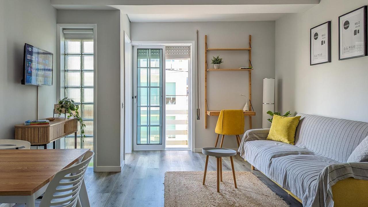 Gafanha da Encarnacao Costa Nova Ocean View 아파트 외부 사진