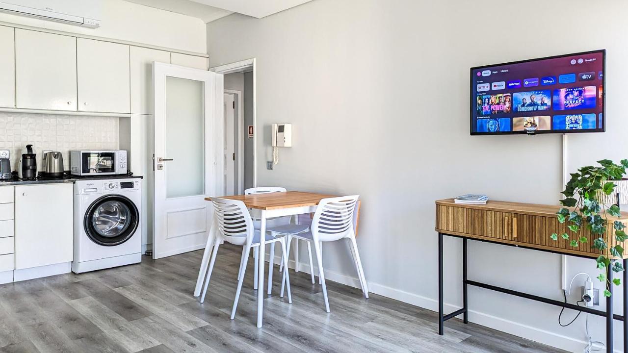 Gafanha da Encarnacao Costa Nova Ocean View 아파트 외부 사진