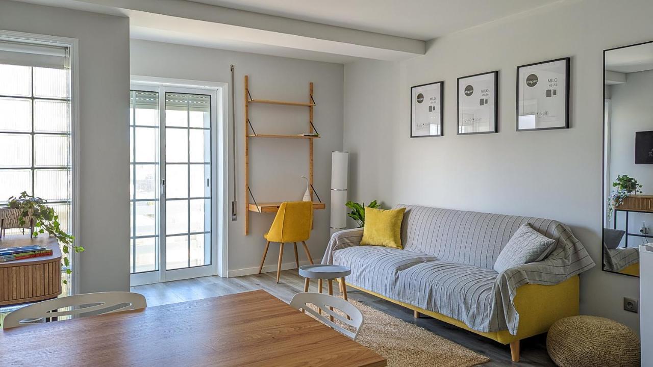 Gafanha da Encarnacao Costa Nova Ocean View 아파트 외부 사진