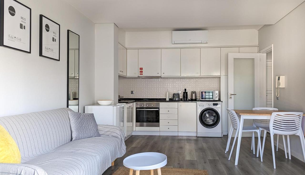 Gafanha da Encarnacao Costa Nova Ocean View 아파트 외부 사진