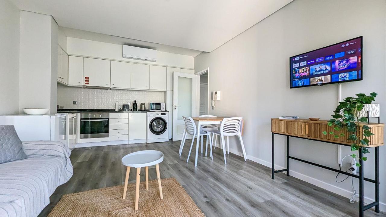 Gafanha da Encarnacao Costa Nova Ocean View 아파트 외부 사진