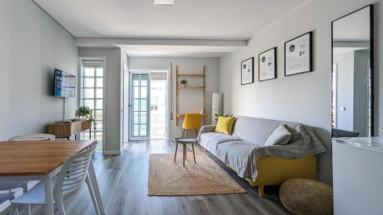Gafanha da Encarnacao Costa Nova Ocean View 아파트 외부 사진
