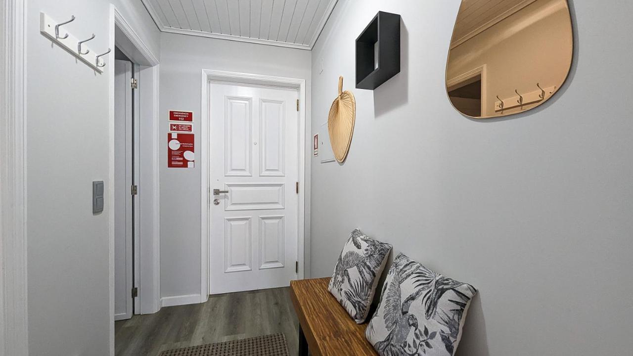 Gafanha da Encarnacao Costa Nova Ocean View 아파트 외부 사진