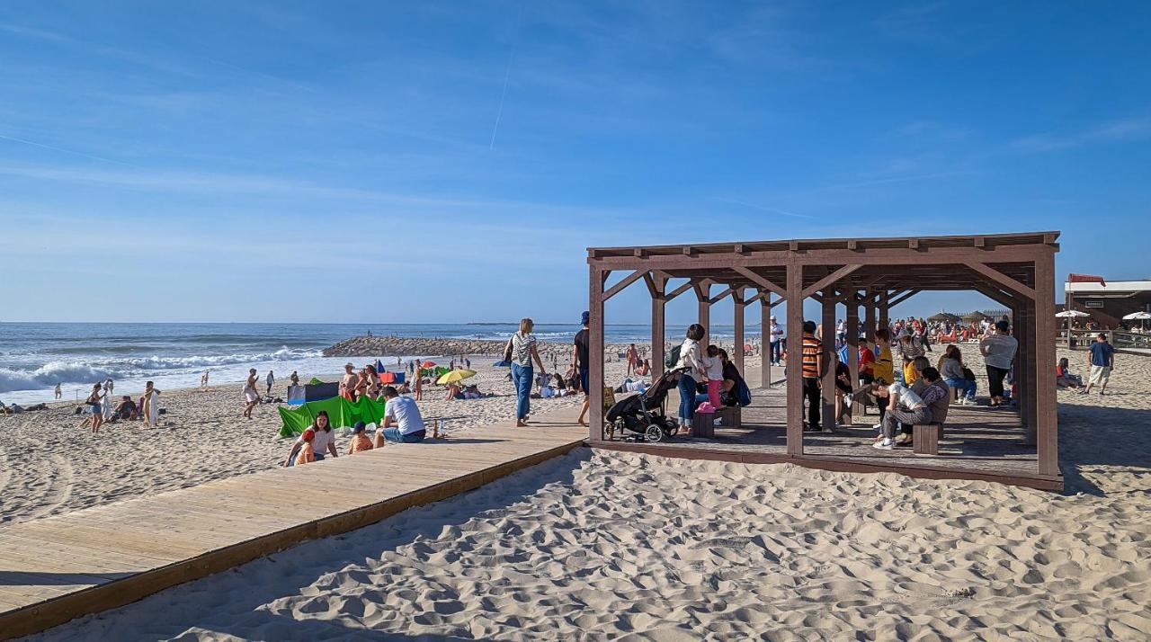 Gafanha da Encarnacao Costa Nova Ocean View 아파트 외부 사진