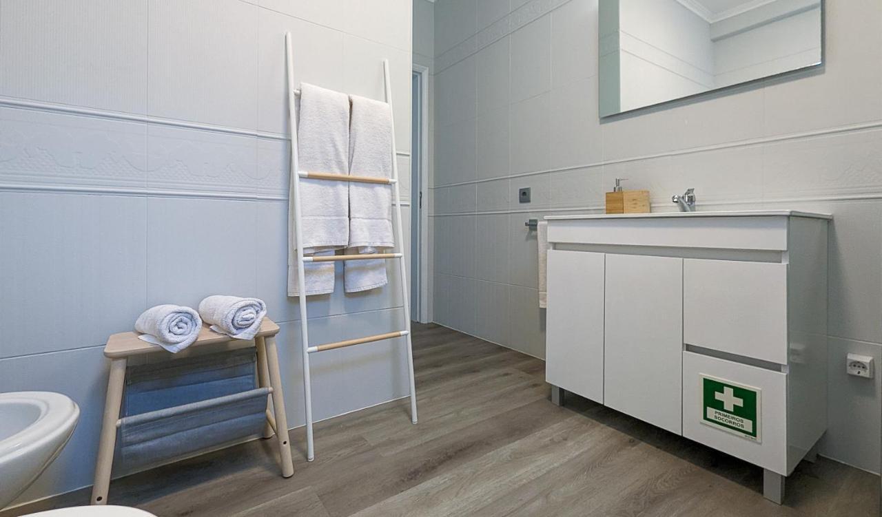 Gafanha da Encarnacao Costa Nova Ocean View 아파트 외부 사진