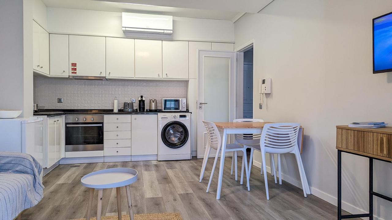 Gafanha da Encarnacao Costa Nova Ocean View 아파트 외부 사진
