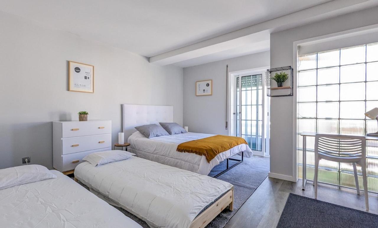 Gafanha da Encarnacao Costa Nova Ocean View 아파트 외부 사진