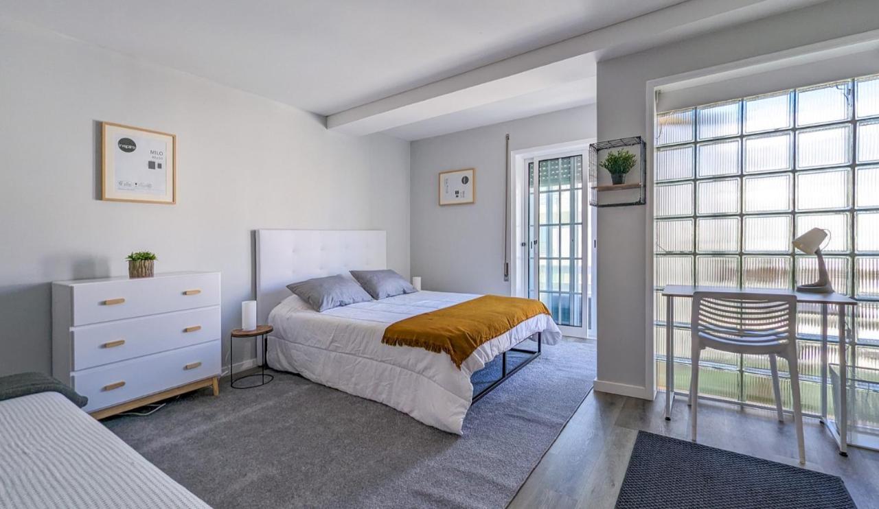 Gafanha da Encarnacao Costa Nova Ocean View 아파트 외부 사진