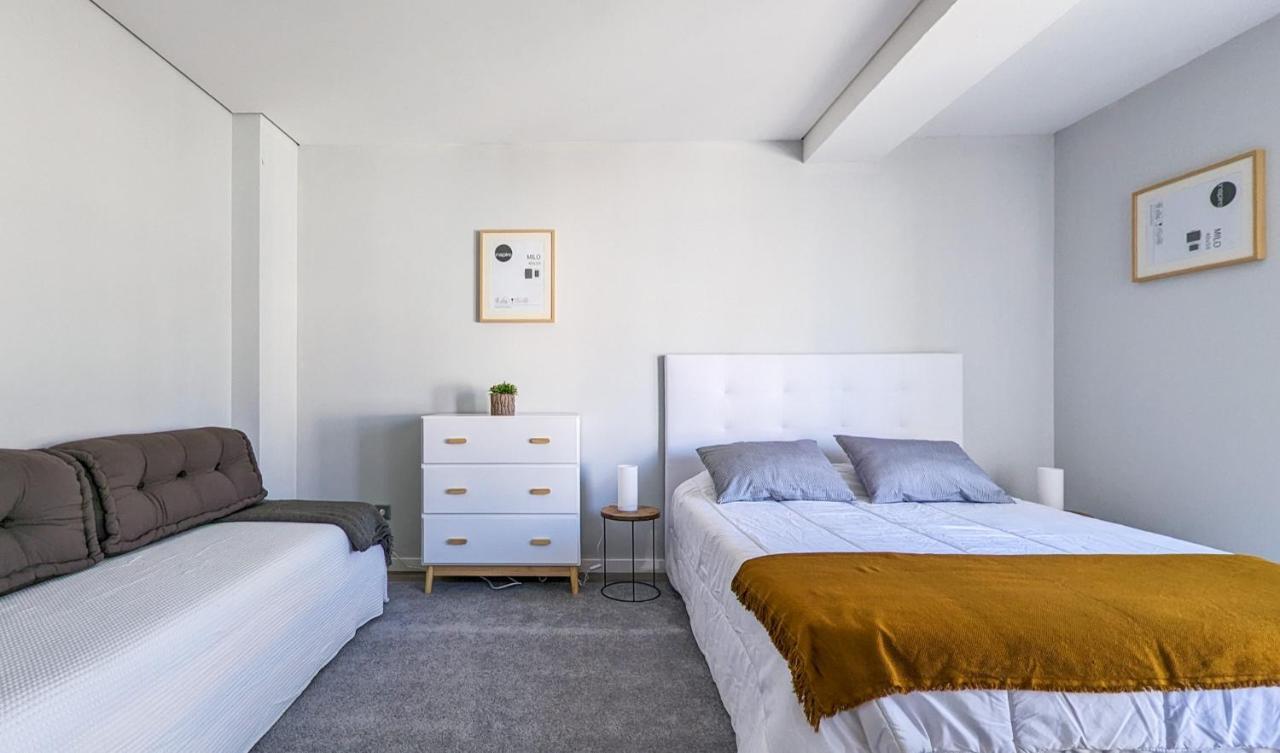 Gafanha da Encarnacao Costa Nova Ocean View 아파트 외부 사진