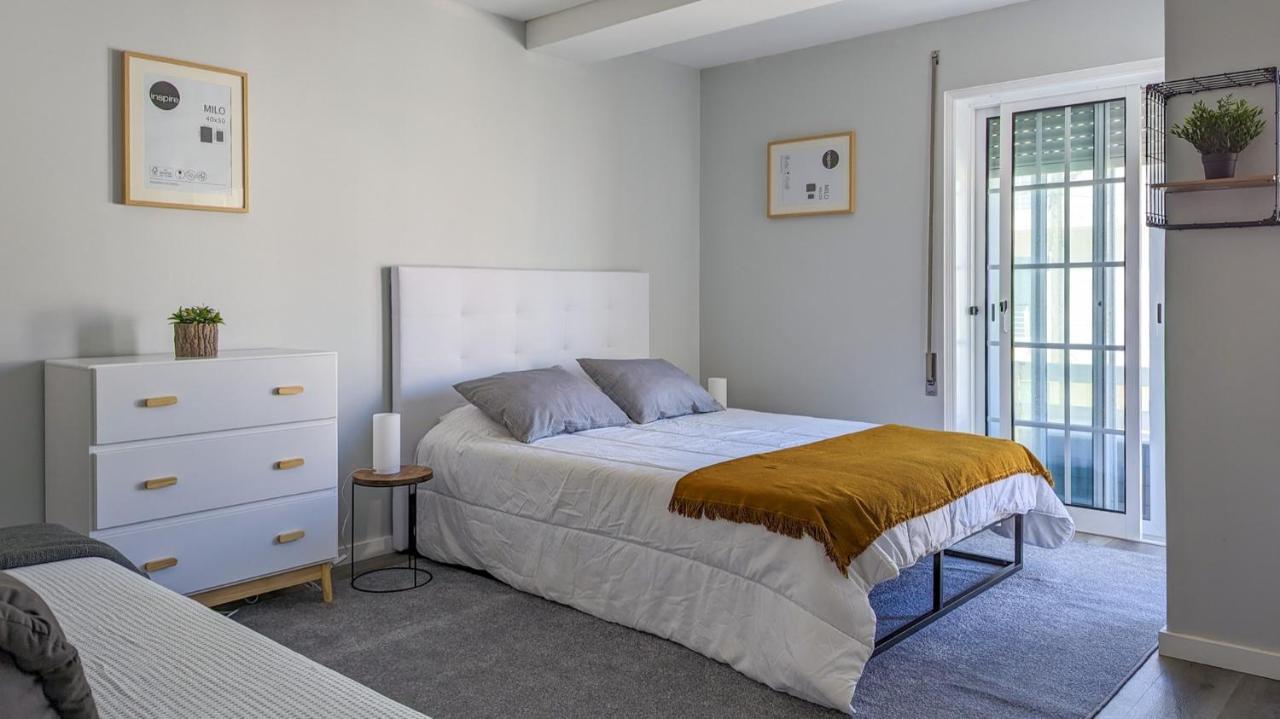 Gafanha da Encarnacao Costa Nova Ocean View 아파트 외부 사진