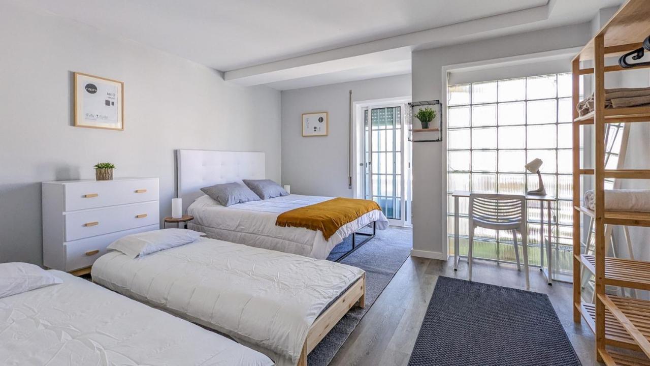 Gafanha da Encarnacao Costa Nova Ocean View 아파트 외부 사진