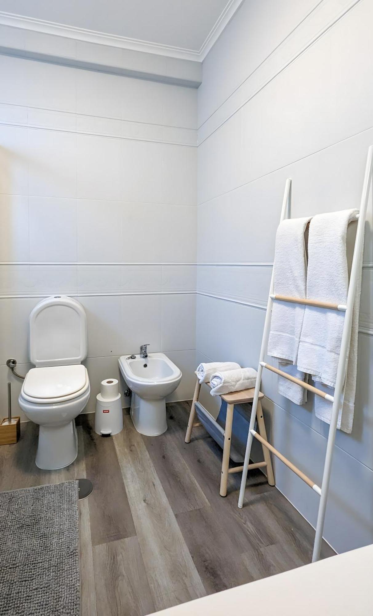 Gafanha da Encarnacao Costa Nova Ocean View 아파트 외부 사진